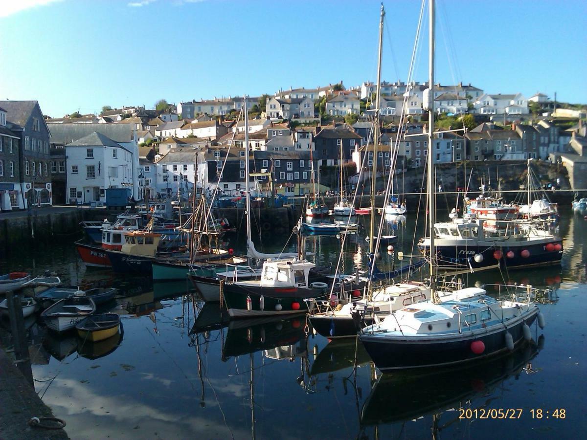 Topheavy Cottage Mevagissey Exterior photo