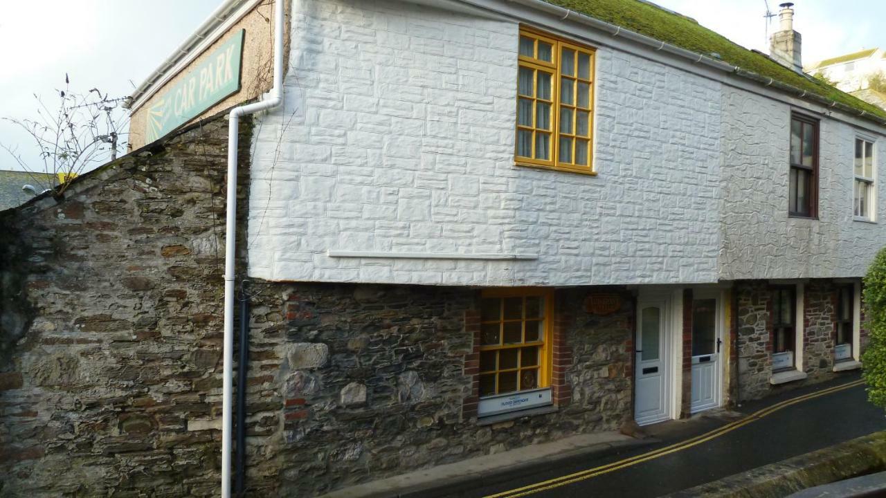 Topheavy Cottage Mevagissey Exterior photo